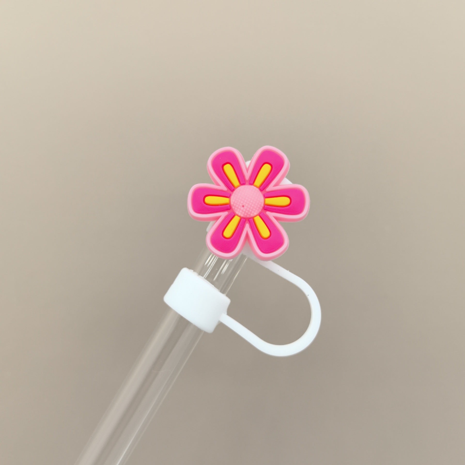 Wholesale 10mm food grade silicone straw cap